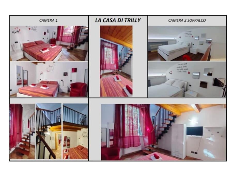 شقة La Casa Di Trilly فيجيفانو المظهر الخارجي الصورة